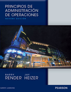 Principios De Administración De Operaciones